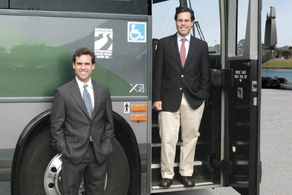 Hampton Jitney CEO Geoff Lynch Looking Back, Looking Ahead Dan’s Papers