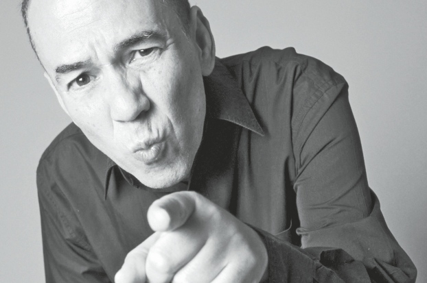 Gilbert Gottfried