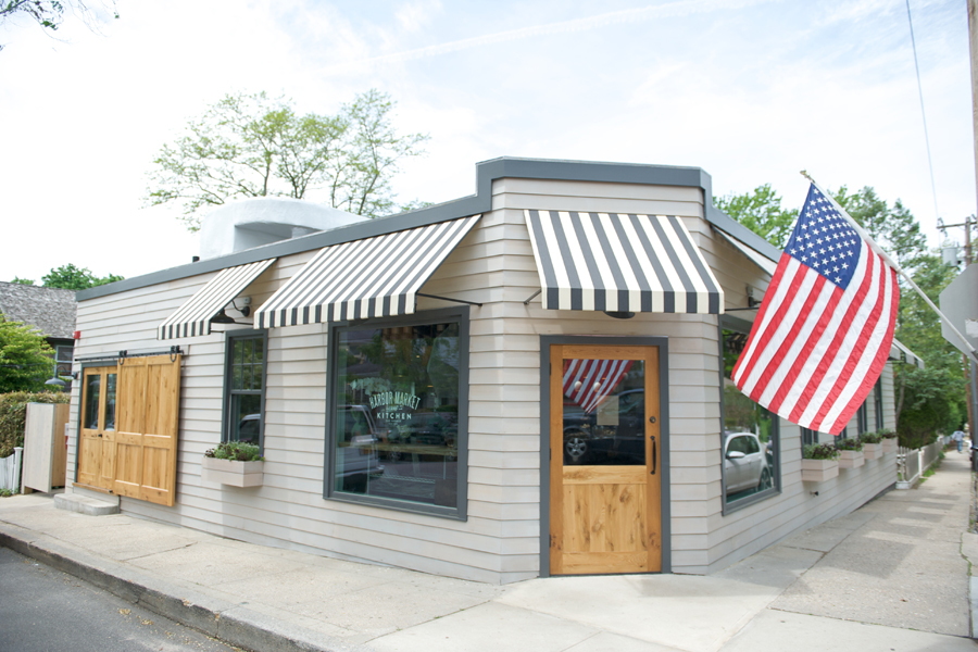 Harbor Market, Sag Harbor.