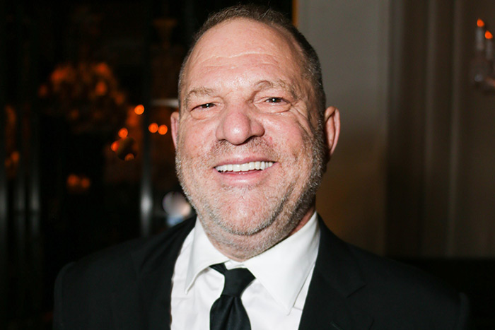 Harvey Weinstein