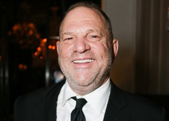Harvey Weinstein