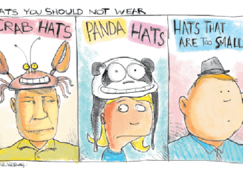 hat