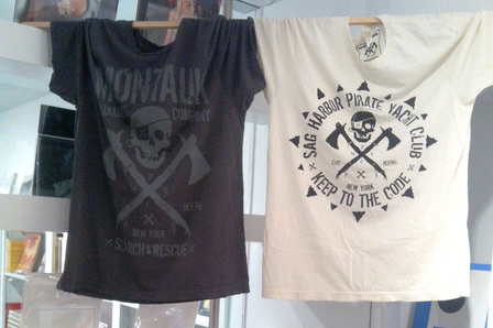 Montauk Salvage Company Ts