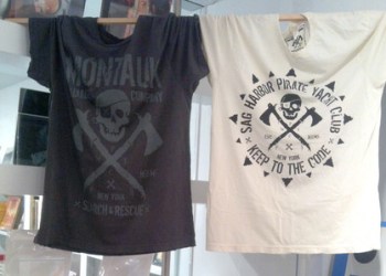 Montauk Salvage Company Ts