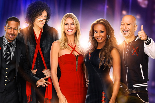 Howard Stern will return to the next season of "America's Got Talent." Photo credit: NBC