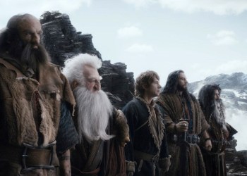 The Hobbit: The Desolation of Smaug.