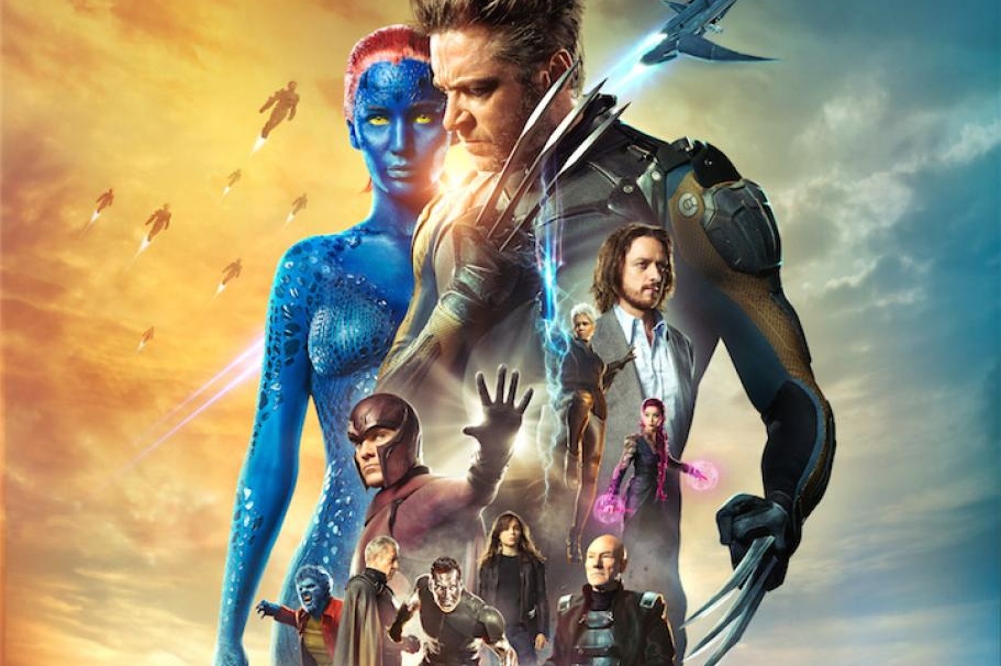 "X-Men: Days of Future Past"