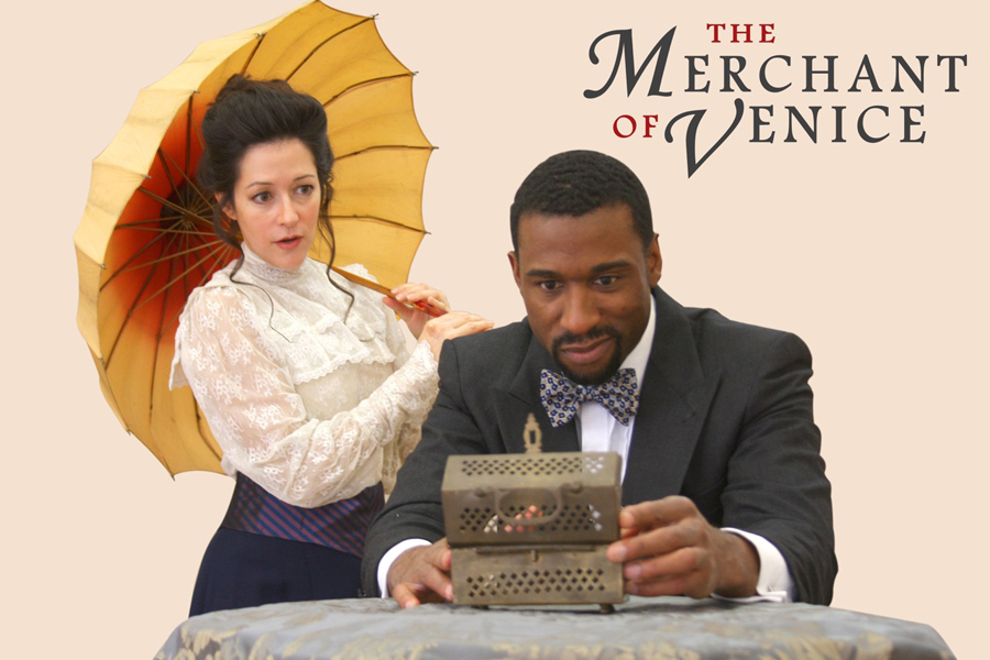 The Merchant of Venice presented by Hip to Hip Theatre Company.