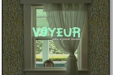 "Voyeur" by Neo-Political Cowgirls