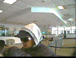 Riverhead robbery suspect. Credit: RPD