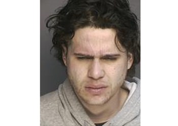 Michael Doroski mug shot