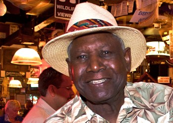 Vivian Walsh of Vivian and the Merrymakers.