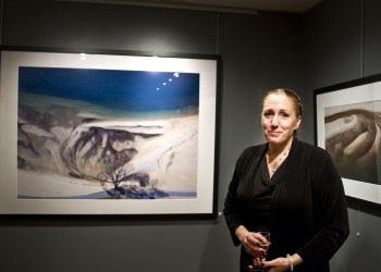 Photographer Alex Ferrone.