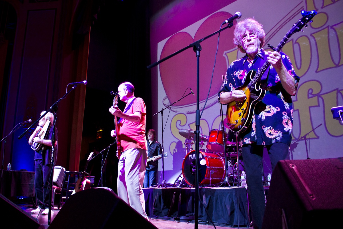 The Lovin' Spoonful at Suffolk Theater in Riverhead