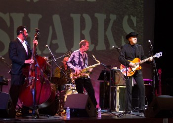 Gene Casey and the Lone Sharks.
