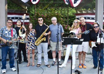Side FX: Ray Mantovani MD, Family Medicine/NMM Resident Francis Yoo DO, Internal Medicine Resident Rachel Huges DO, Hospitalist/Internal Medicine Attending, Jason Argiro DO, Director of Security Steve Ormond, Respiratory Therapist Dee Myers, Internal Medicine Resident Scott Hilton, and Speech Pathologist John Amato PhD.