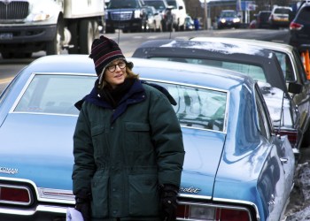 Jodie Foster directs 