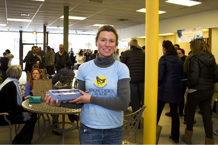 Riverhead Farmers’ Market Adds a Day, Holiday Crafts Dan’s Papers