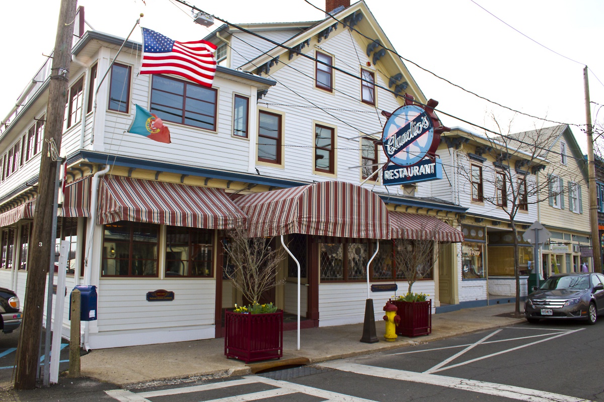 Claudio's Restaurant, Greenport