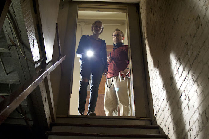 The Innkeepers