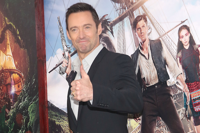 Hugh Jackman