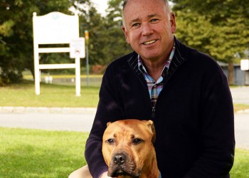 New SASF Executive Director Jerry Rosenthal and Tommy