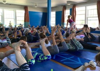 Courtesy KamaDeva Yoga