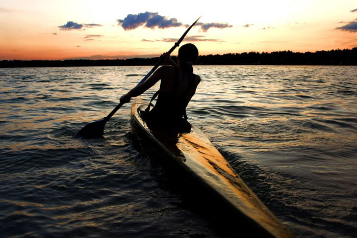 Kayak the East End