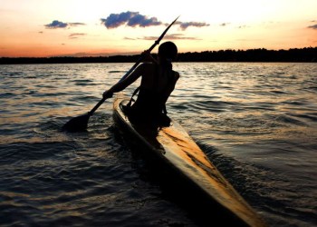 Kayak the East End