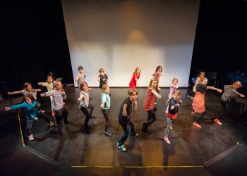 Bay Street Theater kids theater camp