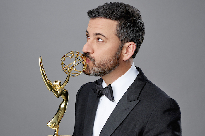 Jimmy Kimmel hosts the 68th Emmy Awards