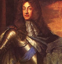 King James II