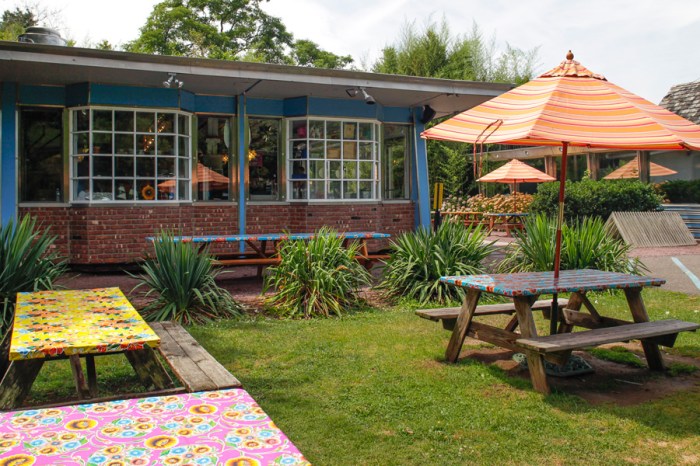 La Fondita in Amagansett