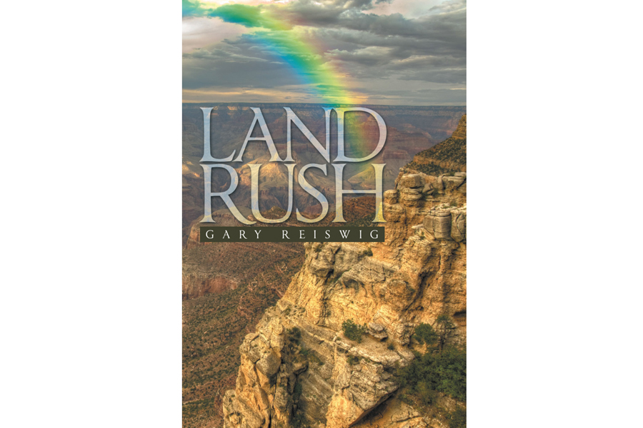 "Land Rush" by Gary Reiswig