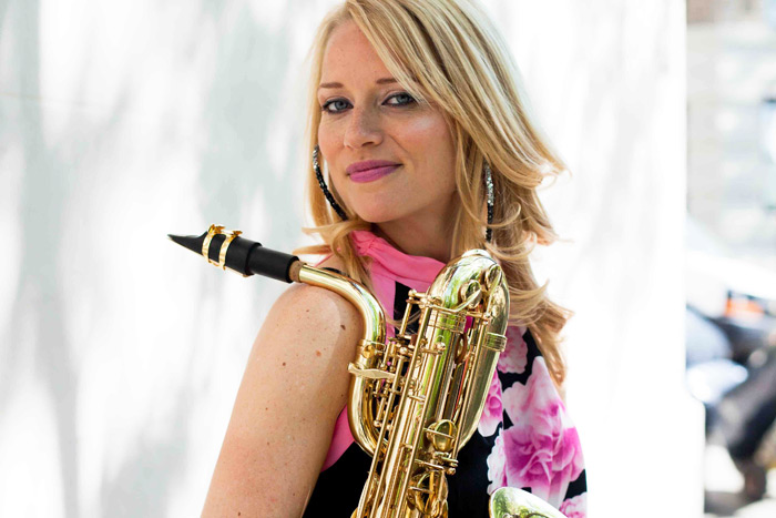 Lauren Sevian will play Jazz Night at Hampton Bays High School