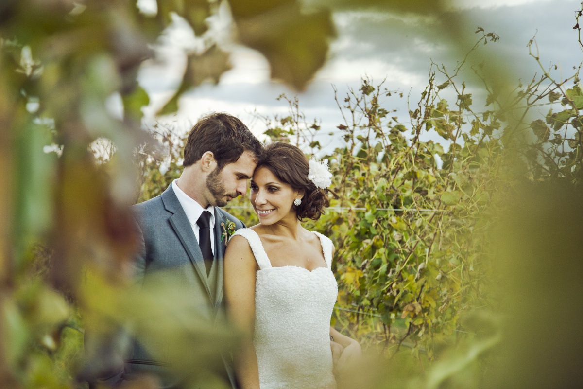 A Martha Clara wedding