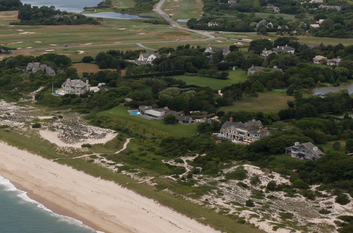 Further Lane, East Hampton. Photo credit: Cully/EEFAS