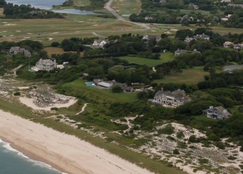 Further Lane, East Hampton. Photo credit: Cully/EEFAS