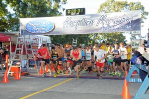 2013 Hamptons Marathon and Half-Marathon