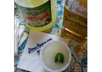 Who doesn't like a #margarita to kick off the weekend? #nomnom. Photo credit: @danspapers
