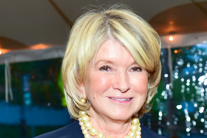 Martha Stewart