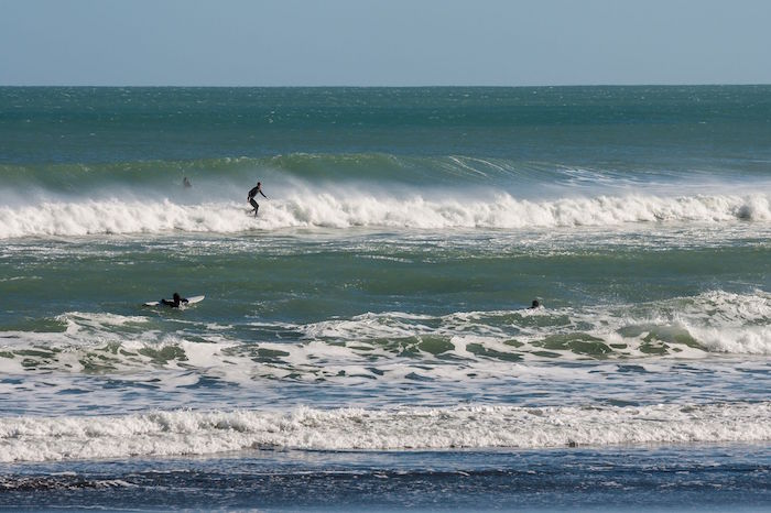 Surfers