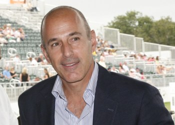 Matt Lauer