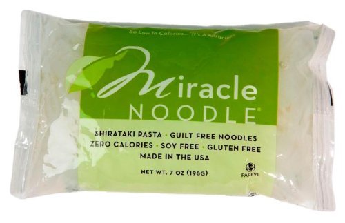 The Japanese Have Just Invented A No-Carb, No Calorie Pasta. – Dan's Papers