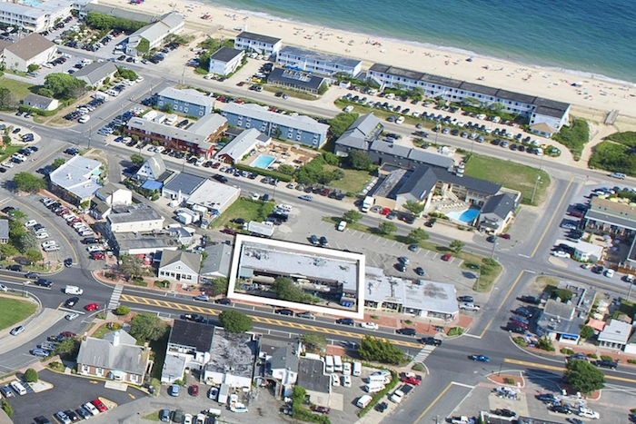 Montauk aerial