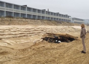 Downtown Montauk Stabilization Project