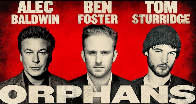 Orphans poster