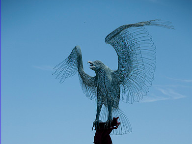 9/11 osprey memorial monument Southold Fire Department