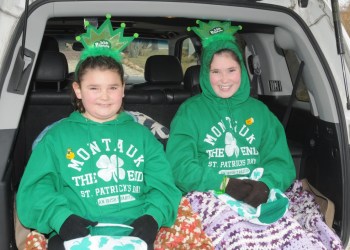 The 2014 Montauk Friends of Erin St. Patrick's Day Parade