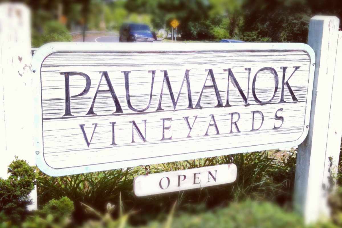 Paumanok Vineyards